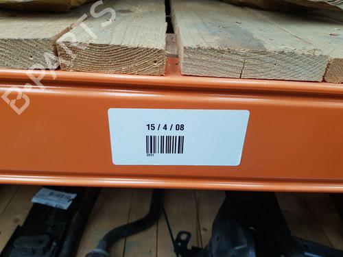 Grille FORD FOCUS III 1.6 TDCi | BP25463055C40 