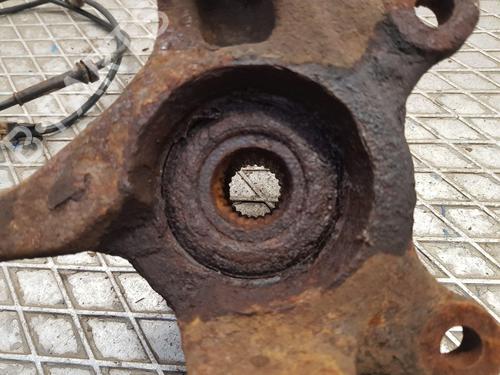 Right front steering knuckle NISSAN MICRA III (K12) 1.2 16V | BP24810303M26 