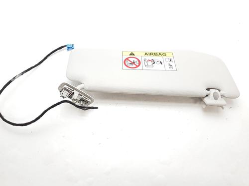 Used Left sun visor OPEL ASTRA L (OV5) 1.2 (FPHNPJ) (110 hp) 22679859