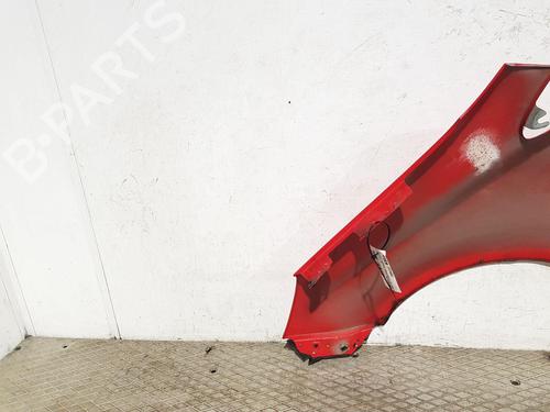 Right front fenders VAUXHALL CORSA Mk III (D) (S07) 1.2 i 16V (L08) | BP31346552C42