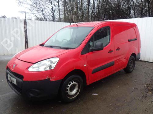 Gearbox PEUGEOT PARTNER Box Body/MPV 1.6 HDi | BP36950024M3  - Image 11