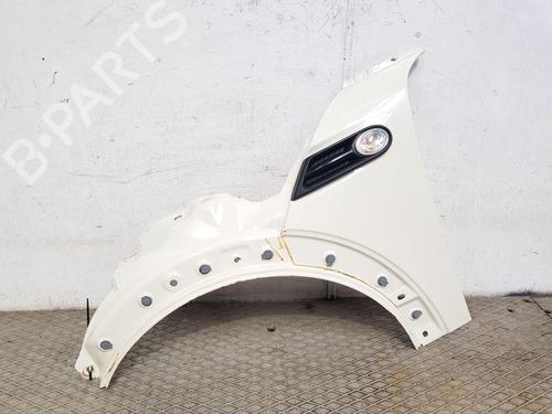Left front fenders MINI MINI (R56) One D 41355A55B01