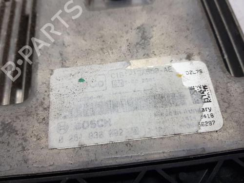 Engine control unit (ECU) FORD FIESTA VI (CB1, CCN) 1.5 TDCi | BP30948496M57 