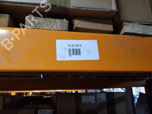 Left rear shock absorber VW SCIROCCO III (137, 138) 2.0 TDI | BP29262601M18 