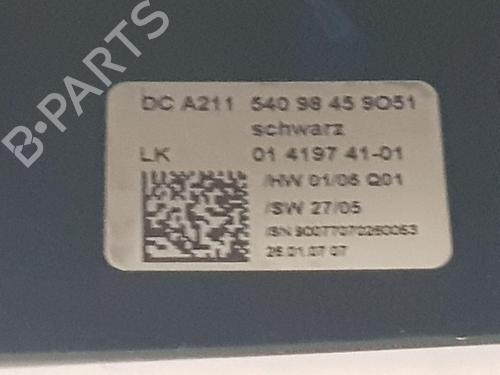 Steering column stalk MERCEDES-BENZ E-CLASS T-Model (S211) E 320 T CDI (211.222) | BP34331761I23  - Image 7