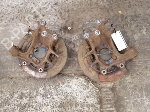 Used Left rear steering knuckle HYUNDAI TUCSON (TL, TLE) 1.7 CRDi (141 hp) 30090901