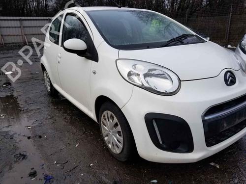 Engine control unit (ECU) CITROËN C1 (PM_, PN_) 1.0 | BP30891496M57 - Image 9