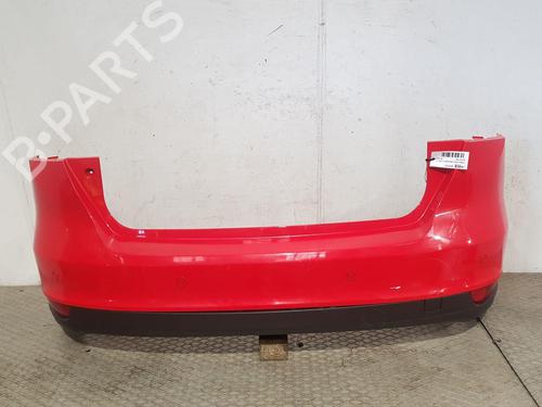 Used Rear bumper Rear bumper FORD FOCUS III [2010-2020] 34639431 34639431
