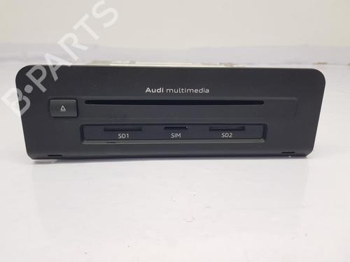 Elektronisk modul AUDI A4 B9 (8W2, 8WC) 2.0 TDI quattro | BP22660530M83