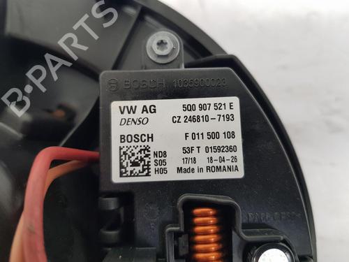 Heater blower motor SKODA OCTAVIA III Combi (5E5, 5E6) 2.0 TDI RS | BP29407983M62 