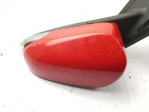 Left mirror TOYOTA YARIS (_P13_) 1.5 Hybrid (NHP130_, NHP130) | BP32398102C26