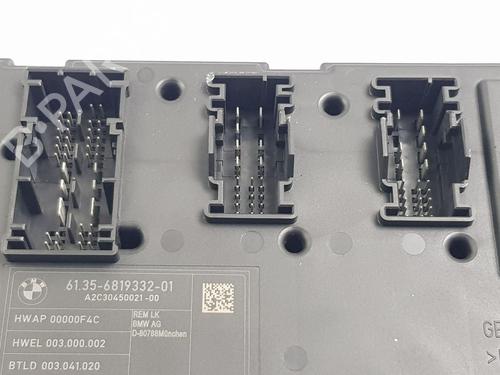 Electronic module BMW 3 Touring (F31)  | BP22662309M83 