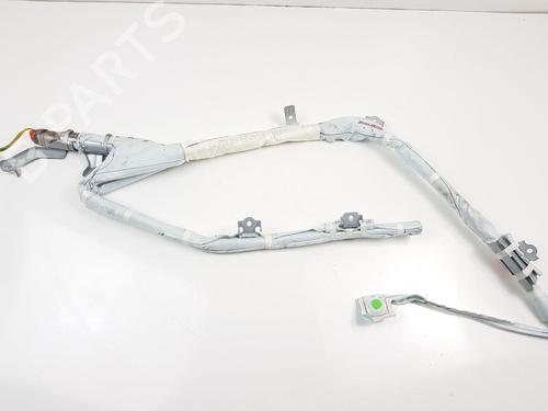 Used Left curtain airbag MAZDA 3 (BM, BN) 1.5 D (BMLFS, BM4, BN4) (105 hp) 22209407