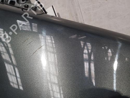 Right front fenders PEUGEOT 3008 I MPV (0U_) 1.6 HDi | BP27166854C42 