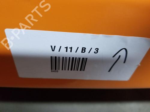 Heater blower motor VAUXHALL ASTRA Mk VI (J) GTC (P10) 1.4 | BP26013001M62 