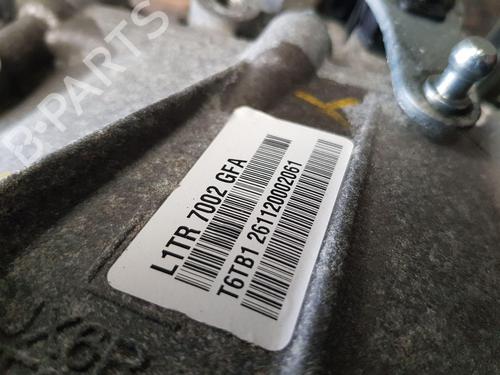 Gearbox FORD FOCUS IV (HN) | BP30138029M3