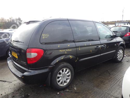 Alternator CHRYSLER VOYAGER IV (RG, RS) 2.5 CRD | BP22749255M7 
