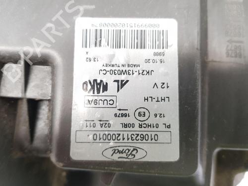 Left headlight FORD TRANSIT CUSTOM V362 Van (FY, FZ)  | BP32004044C28 