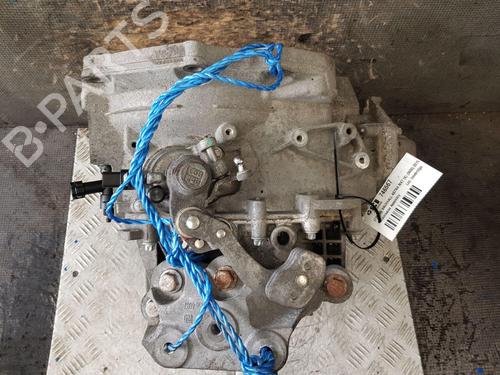 Gearbox VAUXHALL ASTRA Mk VII (K) (B16) 1.6 CDTi | BP28572125M3 