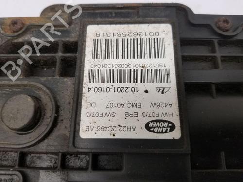 Electric handbrake LAND ROVER RANGE ROVER SPORT I (L320) 3.0 D 4x4 | BP28684065E5 
