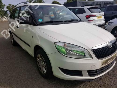 Engine control unit (ECU) SKODA FABIA II Combi (545) 1.6 TDI | BP30948580M57 - Image 9
