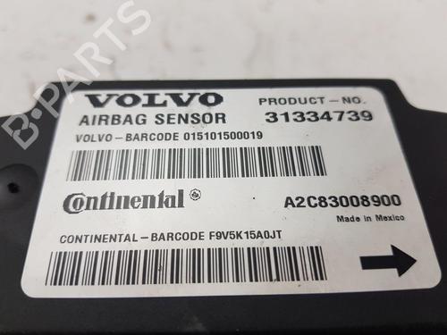 ECU airbags ASTON MARTIN VANQUISH Volante 6.0 | BP22665966M53 