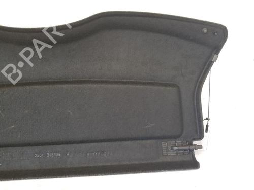 Rear parcel shelf FORD FIESTA V (JH_, JD_) 1.25 16V | BP28120050C85 