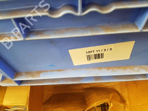 Right sun visor CITROËN C3 III (SX) 1.2 PureTech 82 | BP22664125I2 