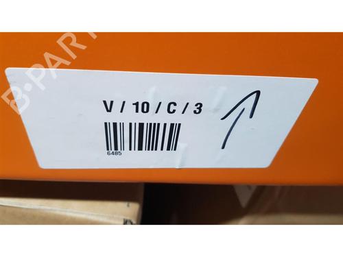 Right front window switch TESLA MODEL Y (5YJY)  | BP33030074I26  - Image 7