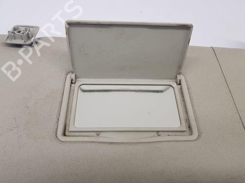 Right sun visor PEUGEOT PARTNER Box Body/MPV 1.6 HDi | BP38304808I2 - Image 7