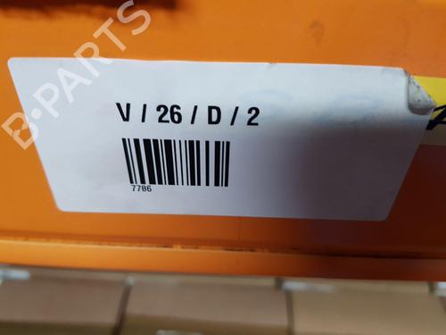 Left daytime light VW PASSAT B8 (3G2, CB2) 2.0 TDI | BP36664517C104 - Image 10