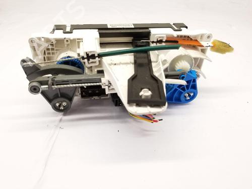 Climate control NISSAN NV200 Van 1.5 dCi 90 (M20, M20N, M20M) | BP31722924I5