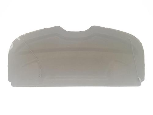 Used Rear parcel shelf Rear parcel shelf PEUGEOT 208 I (CA_, CC_) 1.2 VTI 82 (82 hp) 34042763 34042763