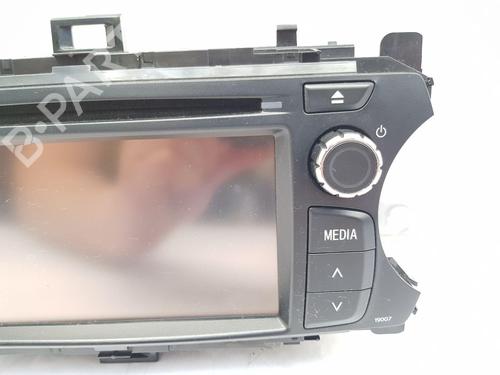 Electronic module TOYOTA YARIS (_P13_) 1.3 (NSP130_, NSP130) | BP37611103M83 - Image 4