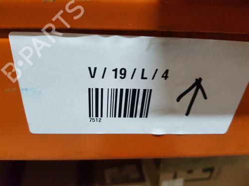 Sicherheitsgurt vorne links RENAULT CAPTUR I (J5_, H5_) 1.5 dCi 90 (J5N4, J5M5, J5MW, J5M6, J5AL, J5AJ) | BP22663453I26 