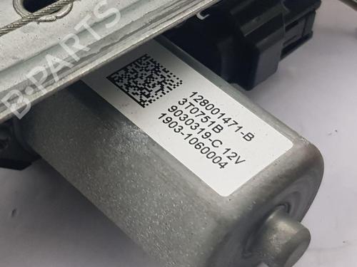 Front right window mechanism VAUXHALL VIVARO B Van (X82) 1.6 CDTi | BP29229635C23 