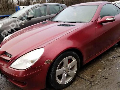 Used Parts MERCEDES-BENZ SLK (R171)  200 Kompressor (171.442)  4599098