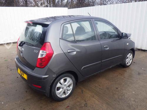 Engine HYUNDAI i10 I (PA) 1.1 | BP34638699M1 - Image 15