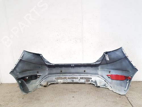 Rear bumper FORD FIESTA VI (CB1, CCN) 1.25 | BP29575886C8 