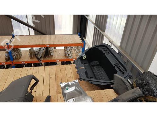 Luggage compartment floor FORD USA EDGE  | BP27240682I33