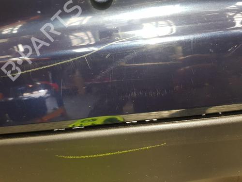 Rear bumper JAGUAR XF I (X250) 2.2 D | BP29408114C8 