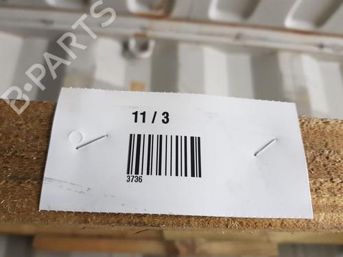 Left sideskirt AUDI A3 (8V1, 8VK) S3 quattro | BP22673919C115 