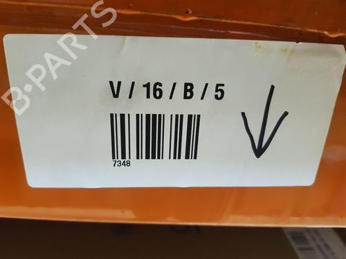 Left front steering knuckle NISSAN MICRA V (K14)  | BP32003970M25  - Image 7