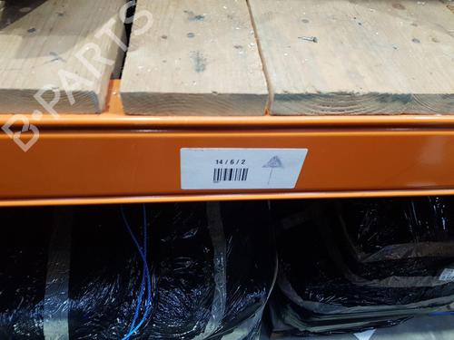 Aleta delantera izquierda TOYOTA PROACE Van (MDZ_) 1.5 D4d (MDZ1) | BP30628174C41 