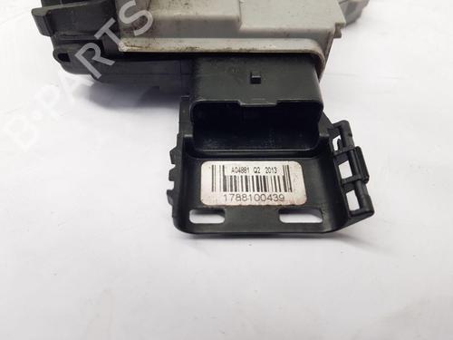 Front right lock PEUGEOT RCZ 2.0 HDi | BP31691116C97 