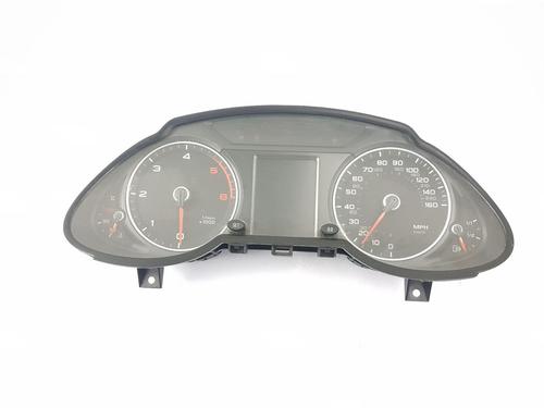 Used Instrument cluster AUDI Q5 (8RB) 2.0 TDI quattro (190 hp) 29439987