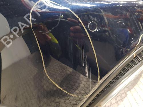 Rear bumper MERCEDES-BENZ C-CLASS T-Model (S205) C 250 BlueTEC / d (205.208) | BP29467358C8 