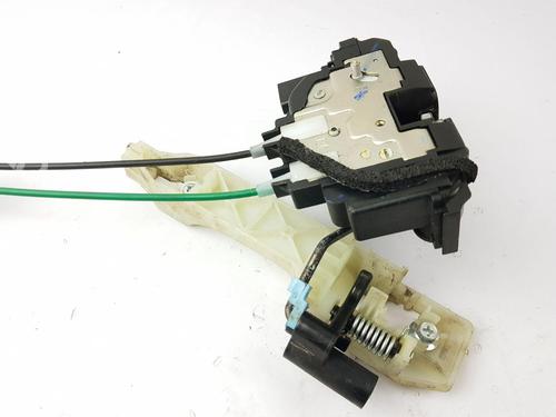 Rear left lock HYUNDAI i20 I (PB, PBT) 1.2 | BP26723721C100 