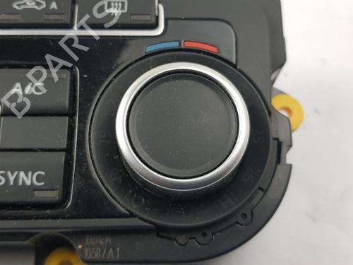 Climate control VW AMAROK (2HA, 2HB, S1B, S6B, S7A, S7B, AGD) 2.0 TDI 4motion | BP29378941I5 