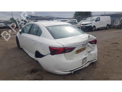Used Parts TOYOTA AVENSIS Saloon (_T27_) 1.6 D4-D (WWT270_) (112 hp) 2150653